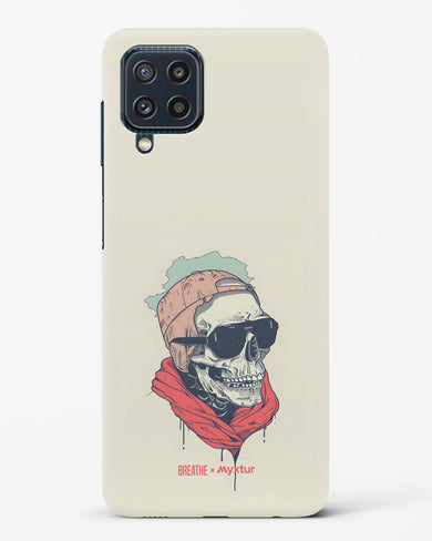 Fashionably Dead [BREATHE] Hard Case Phone Cover (Samsung)
