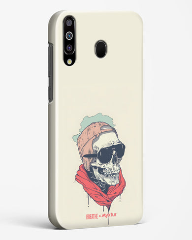 Fashionably Dead [BREATHE] Hard Case Phone Cover (Samsung)