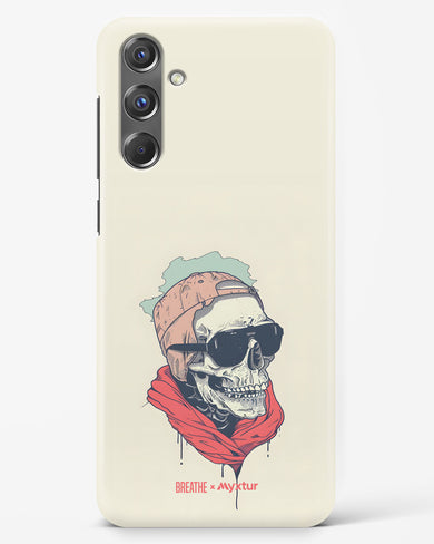 Fashionably Dead [BREATHE] Hard Case Phone Cover (Samsung)