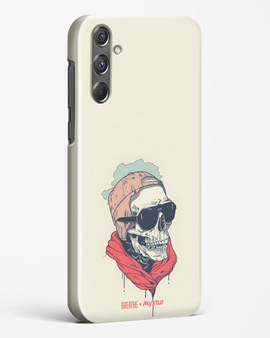 Fashionably Dead [BREATHE] Hard Case Phone Cover (Samsung)