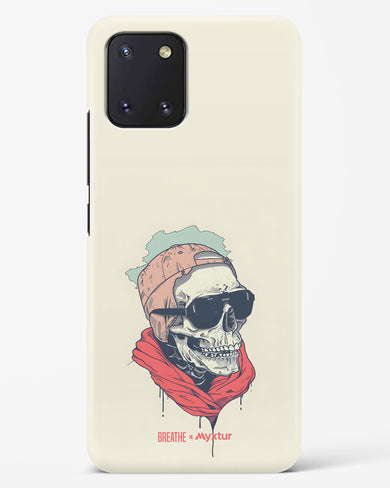 Fashionably Dead [BREATHE] Hard Case Phone Cover (Samsung)