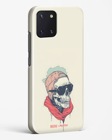 Fashionably Dead [BREATHE] Hard Case Phone Cover (Samsung)