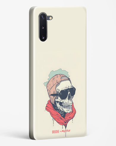 Fashionably Dead [BREATHE] Hard Case Phone Cover (Samsung)