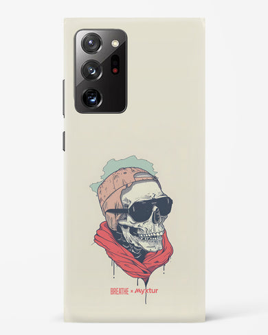 Fashionably Dead [BREATHE] Hard Case Phone Cover (Samsung)