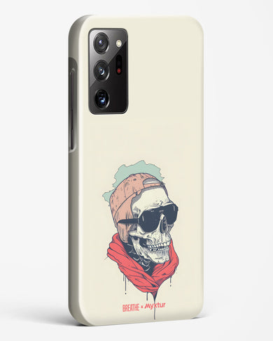 Fashionably Dead [BREATHE] Hard Case Phone Cover (Samsung)