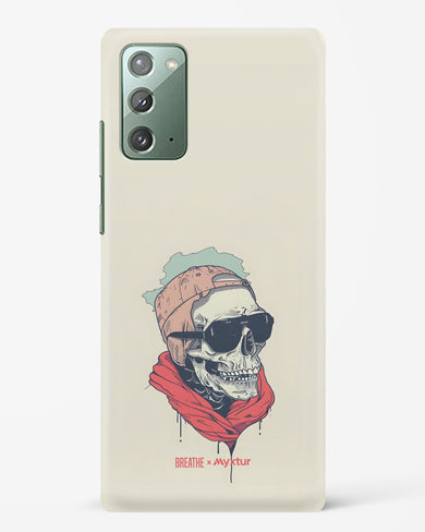 Fashionably Dead [BREATHE] Hard Case Phone Cover (Samsung)