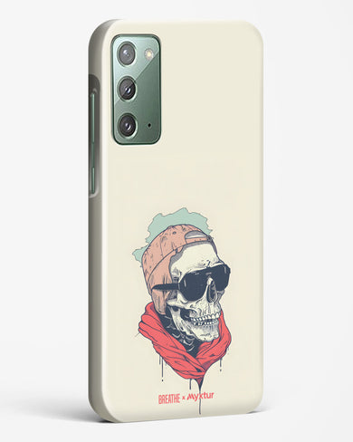 Fashionably Dead [BREATHE] Hard Case Phone Cover (Samsung)