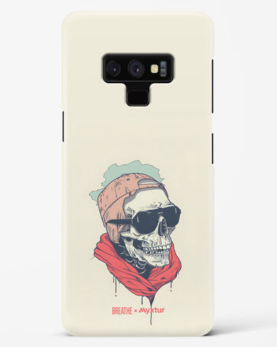 Fashionably Dead [BREATHE] Hard Case Phone Cover (Samsung)