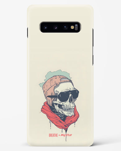 Fashionably Dead [BREATHE] Hard Case Phone Cover (Samsung)