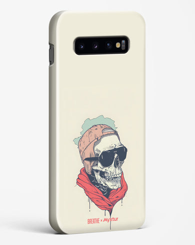 Fashionably Dead [BREATHE] Hard Case Phone Cover (Samsung)