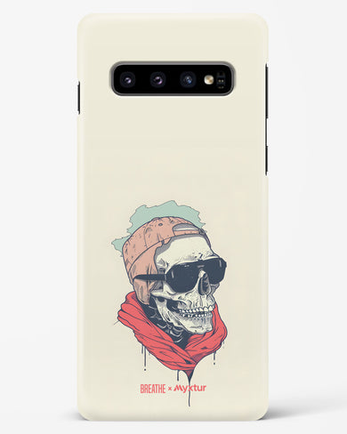 Fashionably Dead [BREATHE] Hard Case Phone Cover (Samsung)