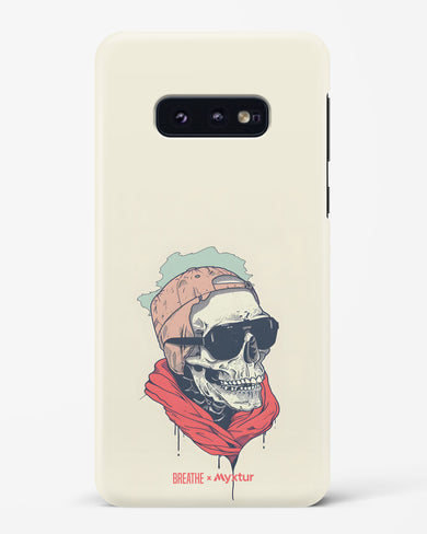 Fashionably Dead [BREATHE] Hard Case Phone Cover (Samsung)