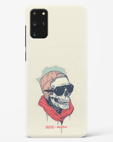 Fashionably Dead [BREATHE] Hard Case Phone Cover (Samsung)