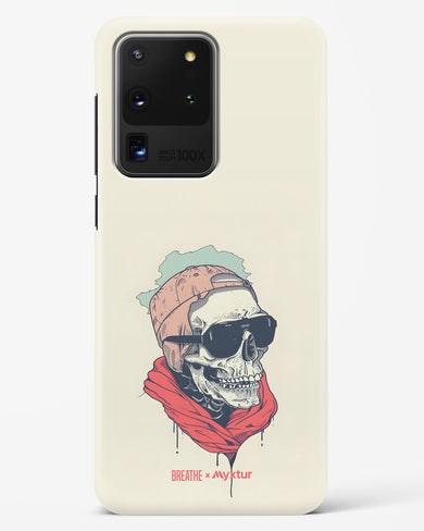 Fashionably Dead [BREATHE] Hard Case Phone Cover (Samsung)