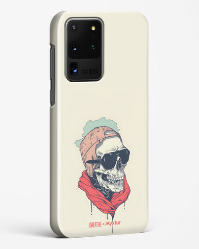 Fashionably Dead [BREATHE] Hard Case Phone Cover (Samsung)