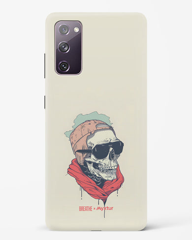 Fashionably Dead [BREATHE] Hard Case Phone Cover (Samsung)