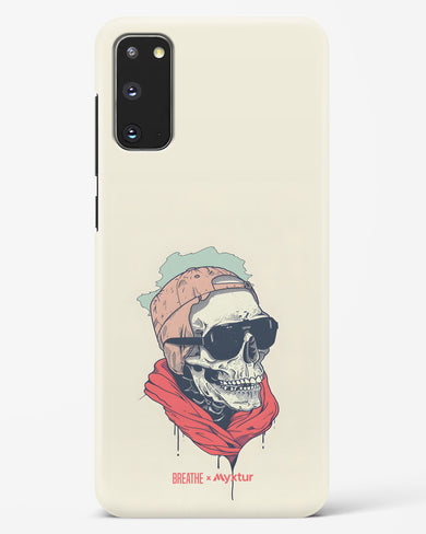 Fashionably Dead [BREATHE] Hard Case Phone Cover (Samsung)