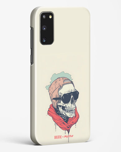 Fashionably Dead [BREATHE] Hard Case Phone Cover (Samsung)