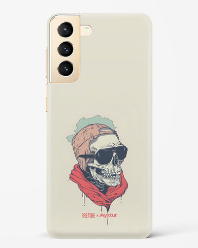 Fashionably Dead [BREATHE] Hard Case Phone Cover (Samsung)