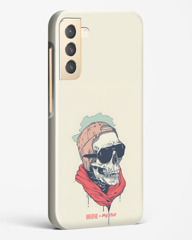 Fashionably Dead [BREATHE] Hard Case Phone Cover (Samsung)