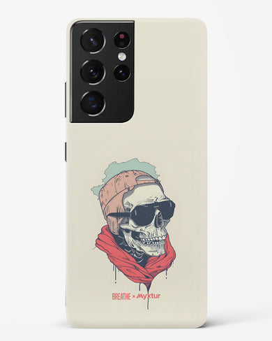 Fashionably Dead [BREATHE] Hard Case Phone Cover (Samsung)