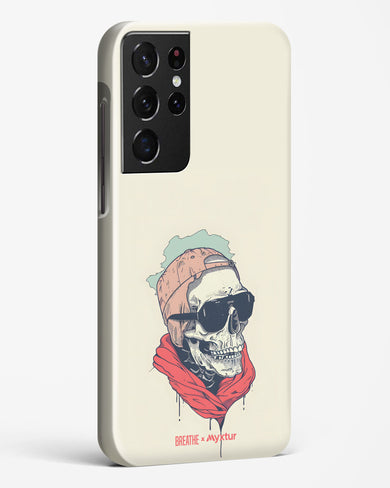 Fashionably Dead [BREATHE] Hard Case Phone Cover (Samsung)