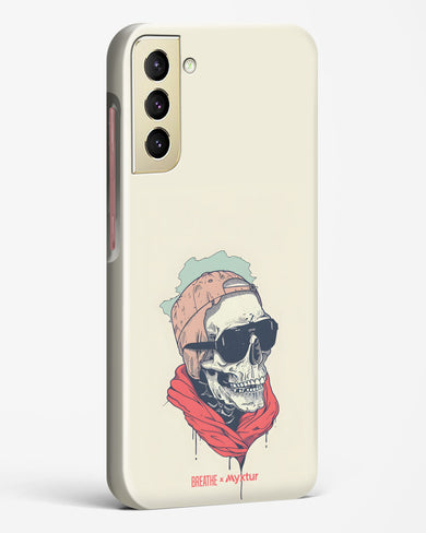 Fashionably Dead [BREATHE] Hard Case Phone Cover (Samsung)