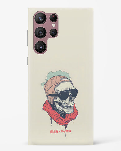 Fashionably Dead [BREATHE] Hard Case Phone Cover (Samsung)