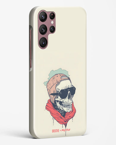 Fashionably Dead [BREATHE] Hard Case Phone Cover (Samsung)