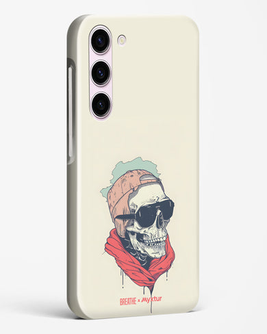 Fashionably Dead [BREATHE] Hard Case Phone Cover (Samsung)