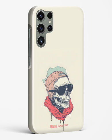 Fashionably Dead [BREATHE] Hard Case Phone Cover (Samsung)