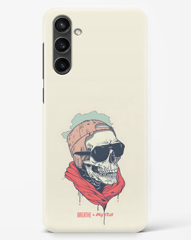 Fashionably Dead [BREATHE] Hard Case Phone Cover (Samsung)