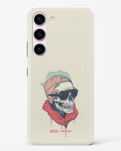 Fashionably Dead [BREATHE] Hard Case Phone Cover (Samsung)