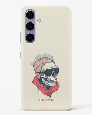 Fashionably Dead [BREATHE] Hard Case Phone Cover (Samsung)