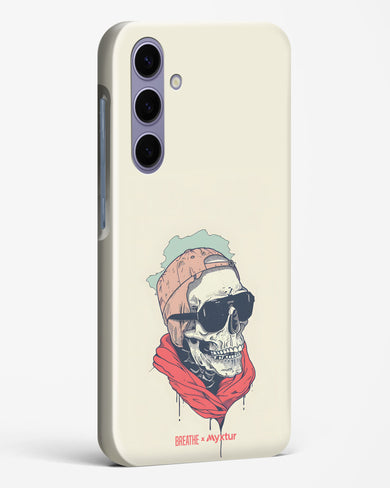 Fashionably Dead [BREATHE] Hard Case Phone Cover (Samsung)