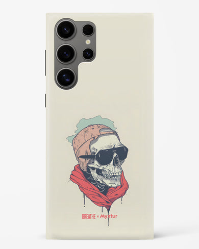 Fashionably Dead [BREATHE] Hard Case Phone Cover (Samsung)