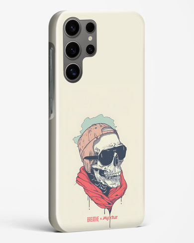 Fashionably Dead [BREATHE] Hard Case Phone Cover (Samsung)