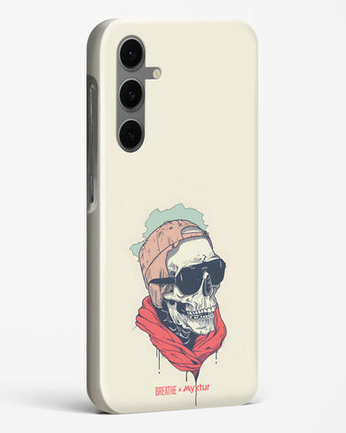 Fashionably Dead [BREATHE] Hard Case Phone Cover (Samsung)