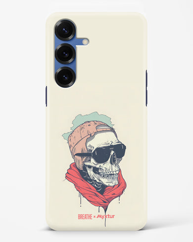 Fashionably Dead [BREATHE] Hard Case Phone Cover (Samsung)