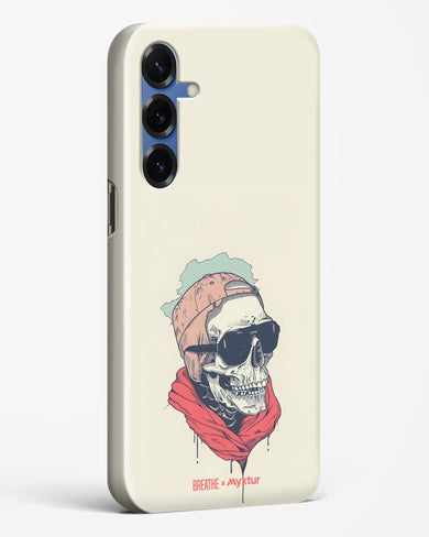 Fashionably Dead [BREATHE] Hard Case Phone Cover (Samsung)