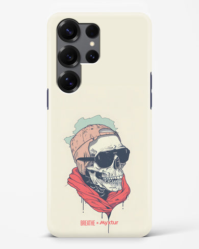 Fashionably Dead [BREATHE] Hard Case Phone Cover (Samsung)