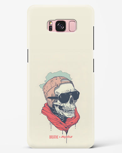 Fashionably Dead [BREATHE] Hard Case Phone Cover (Samsung)