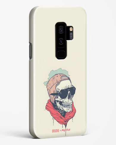 Fashionably Dead [BREATHE] Hard Case Phone Cover (Samsung)