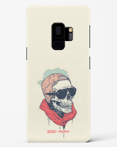 Fashionably Dead [BREATHE] Hard Case Phone Cover (Samsung)