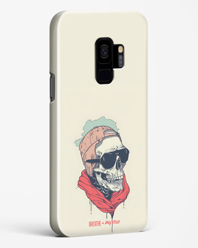 Fashionably Dead [BREATHE] Hard Case Phone Cover (Samsung)