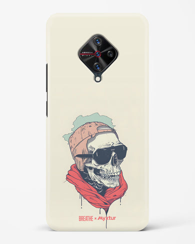 Fashionably Dead [BREATHE] Hard Case Phone Cover (Vivo)