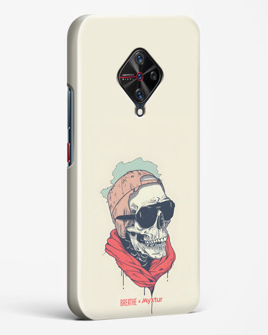 Fashionably Dead [BREATHE] Hard Case Phone Cover (Vivo)