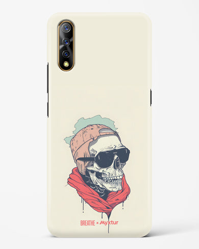 Fashionably Dead [BREATHE] Hard Case Phone Cover (Vivo)