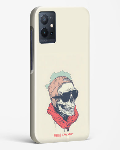 Fashionably Dead [BREATHE] Hard Case Phone Cover (Vivo)