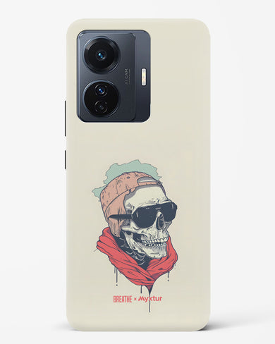 Fashionably Dead [BREATHE] Hard Case Phone Cover (Vivo)